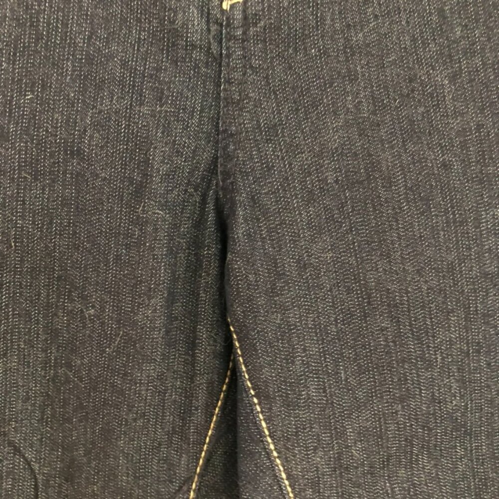 New Santana Plus Size Jeans Dark Wash - Picture 6 of 14